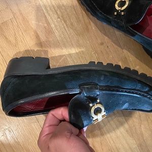 Salvatore Ferragamo Womens Dress Shoes